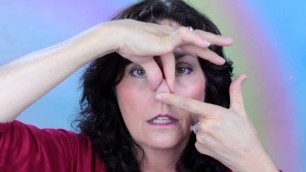 'How to Reshape Your Sagging Nose and Give Yourself a Nose Lift  | FACEROBICS®'