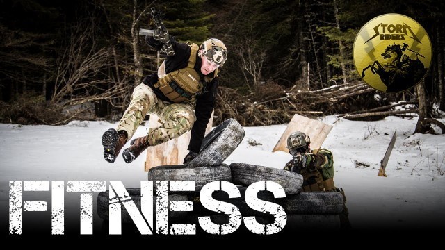 'Airsoft Fitness Tips'