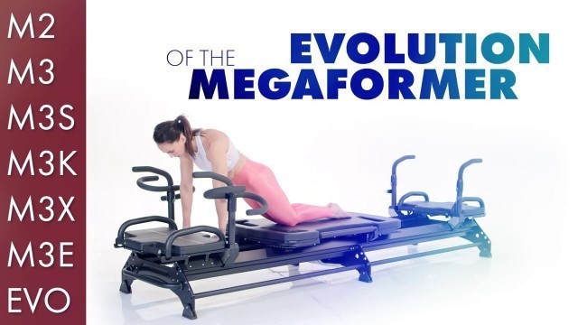 'Lagree Fitness - Megaformer Handle Evolution and Proper Anchoring'