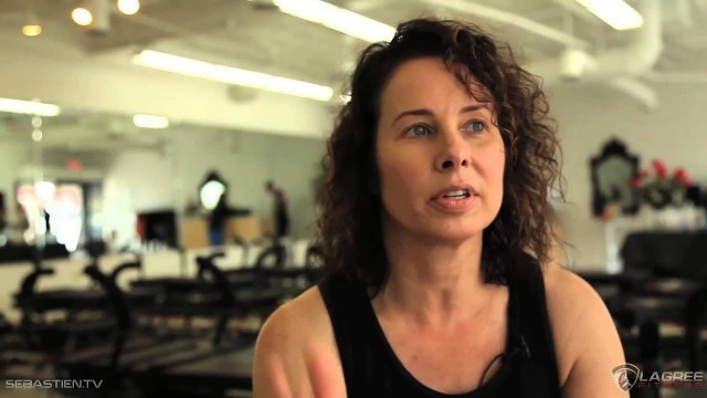 'Lagree Fitness Testimonial Reel'