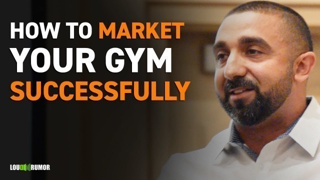 'Fitness Marketing Mastery | The GSD Show'