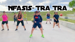 'Zumba Fitness- Tra Tra by Nfasis'