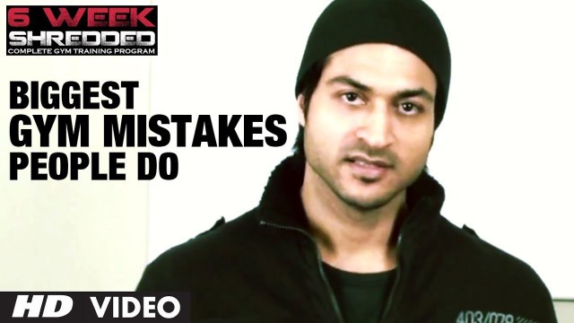 'Biggest Gym Mistakes People Do | Health and Fitness Tips | Guru Mann | Workout Tips'