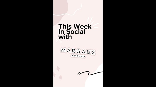 'This Week In Social #1 | Social Media Marketing | Fitness Marketing'