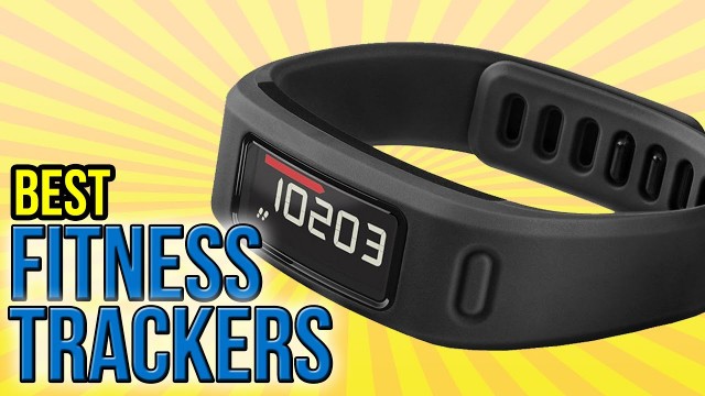 '8 Best Fitness Trackers 2016'