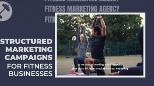 'We can help grow your fitness business | Fitness Marketing Industry'