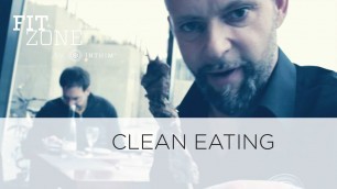 'Ernährung & Eat clean Teil 2: Mr. T geht Essen (Fit Zone Folge #11)'