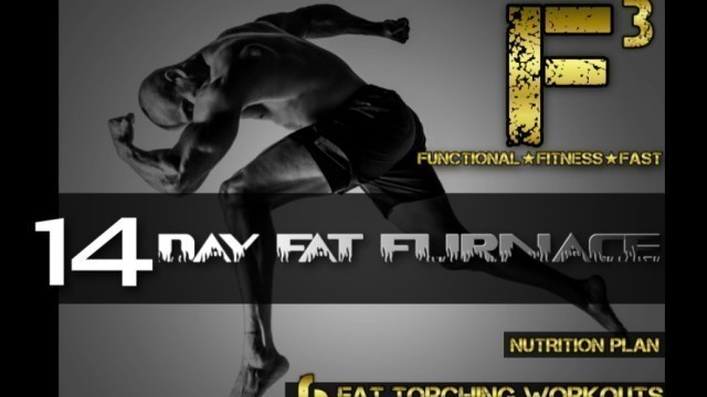 'F3 Program - Functional Fitness Fast Trailer (HD)'