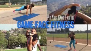 'Game Face Fitness'