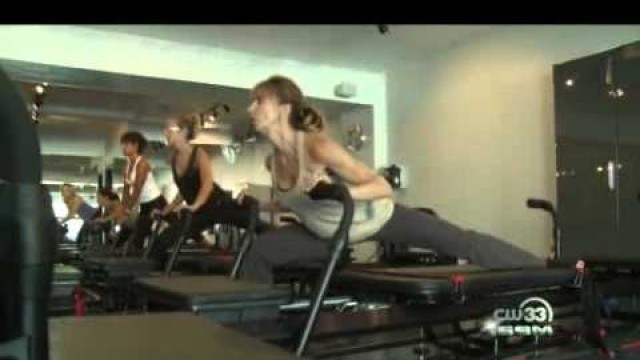 'Lagree Fitness - KDAF 33 News'