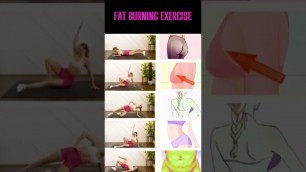 'WEIGHT LOSS EXERCISE FOR WOMEN AT HOME #fullbodyworkout #fitness #4 #shorts'