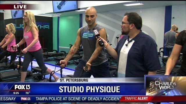 'Studio Physique Lagree Fitness Benefits'