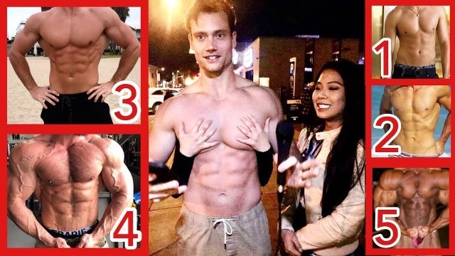 'How Fit Do Girls ACTUALLY Like Guys to Be? | Connor Murphy'