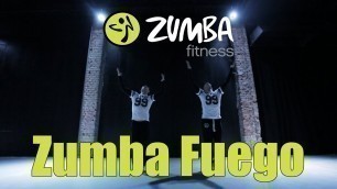 'Zumba Fitness 2015 - Zumba Fuego - ZIN 59'