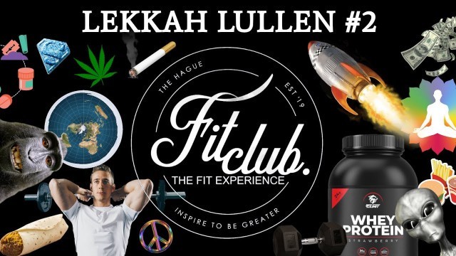 'TFE - Lekkah lullen #2 / Fitness / Marketing / Social media'