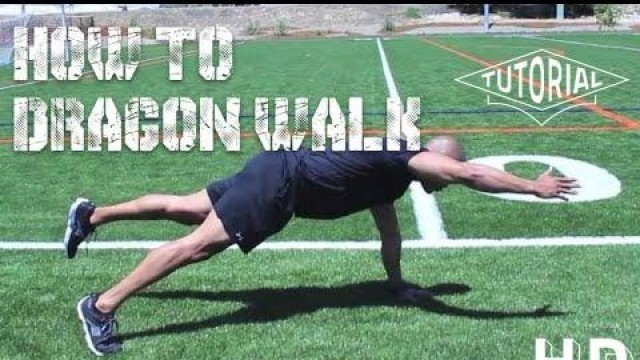 'How To: Dragon Walk Tutorial (HD)'