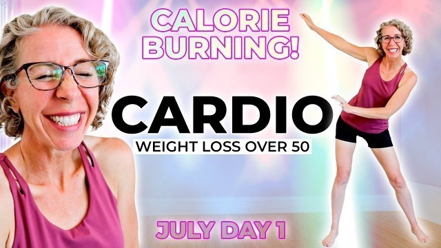 'Fun WALKING Cardio Party