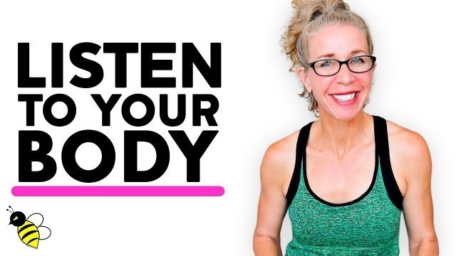 'LISTEN to Your BODY | Let\'s RUN Podcast with Pahla B'