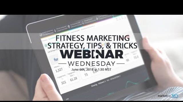 'Fitness Marketing - Strategy, Tips, & Tricks To Generate More Leads'