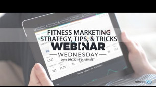 'Fitness Marketing - Strategy, Tips, & Tricks To Generate More Leads'