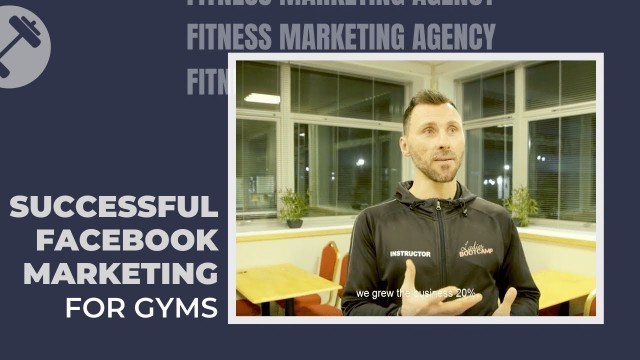 'Grow your gym business with marketing | Fitness Marketing Agency'