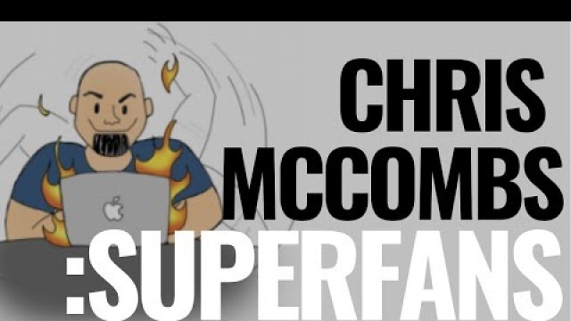 'Fitness Marketing with Chris McCombs Interview -  How to Build a Cult of Superfans'